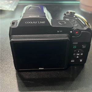 Nikon CoolPix L840